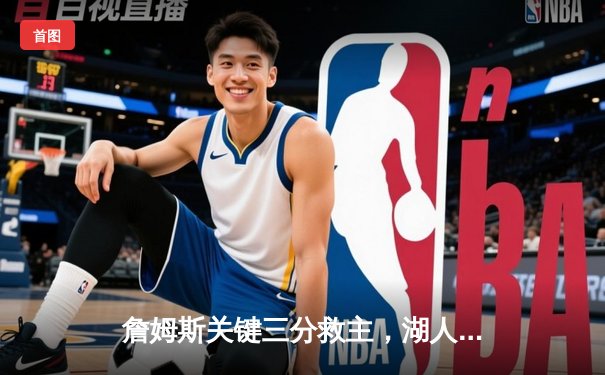 詹姆斯关键三分救主，湖人112-110险胜勇士