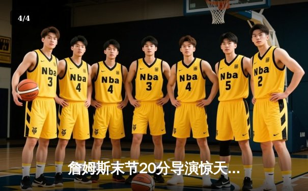 詹姆斯末节20分导演惊天逆转，湖人加时险胜勇士赢得关键卡位战 - 4