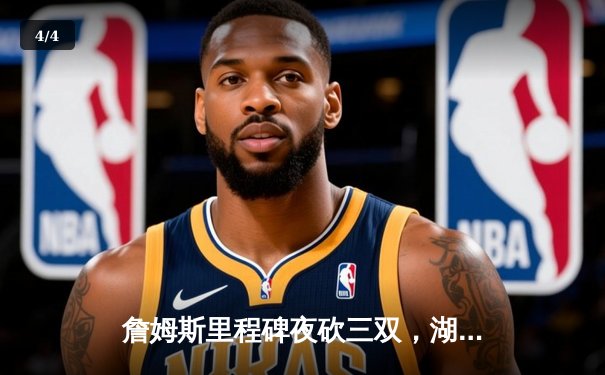 詹姆斯里程碑夜砍三双，湖人加时鏖战险胜勇士 - 4