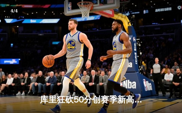 库里狂砍50分创赛季新高，勇士加时险胜快船豪取五连胜 - 4